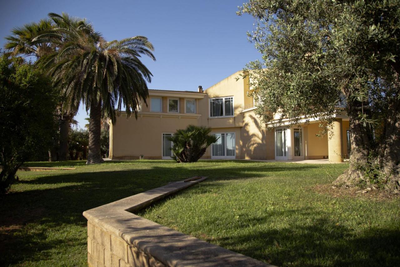 Il Filo Di Perle Luxury Villas マルサラ エクステリア 写真