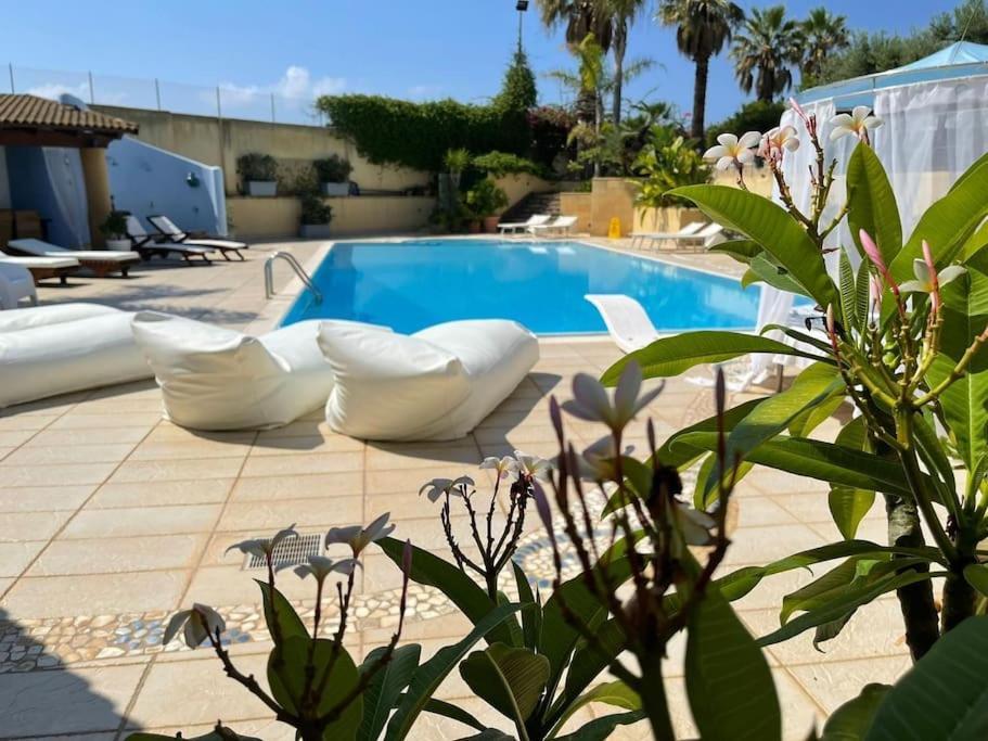 Il Filo Di Perle Luxury Villas マルサラ エクステリア 写真