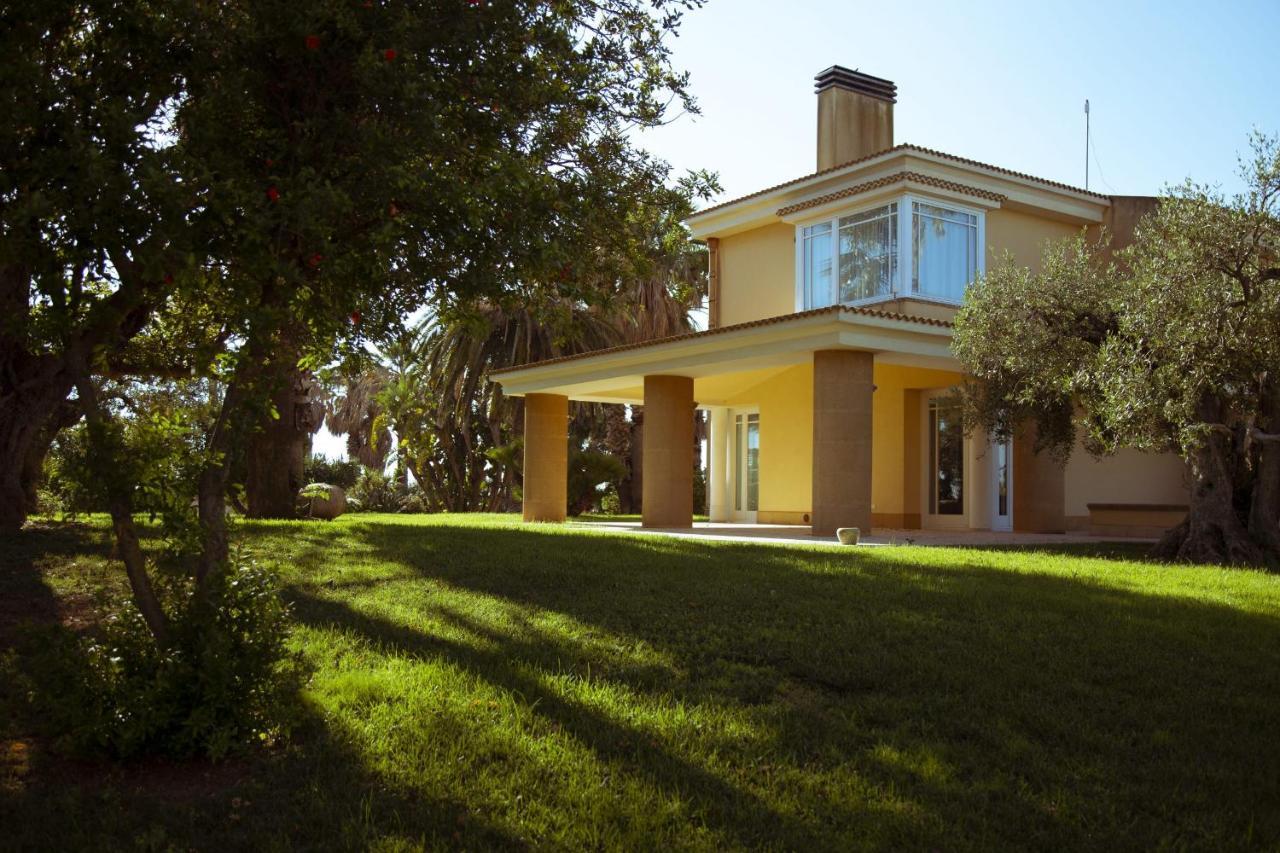 Il Filo Di Perle Luxury Villas マルサラ エクステリア 写真