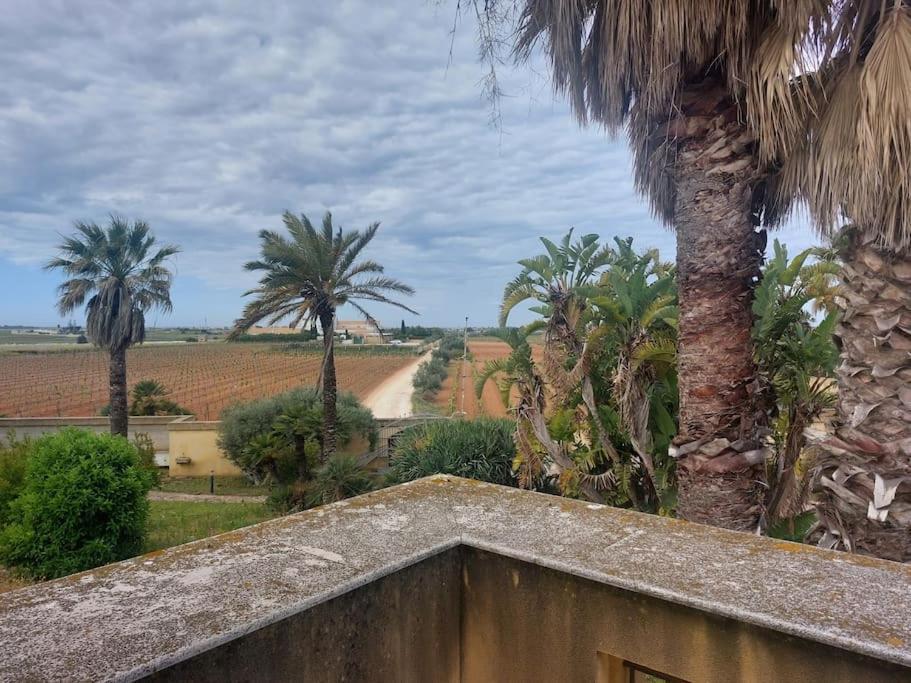 Il Filo Di Perle Luxury Villas マルサラ エクステリア 写真