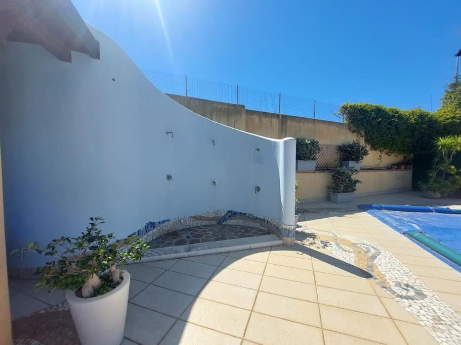 Il Filo Di Perle Luxury Villas マルサラ エクステリア 写真