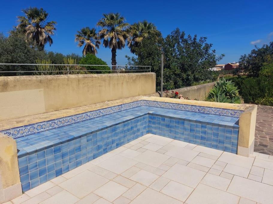 Il Filo Di Perle Luxury Villas マルサラ エクステリア 写真