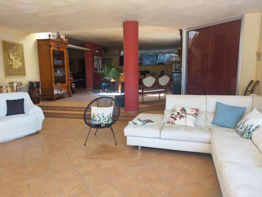 Il Filo Di Perle Luxury Villas マルサラ エクステリア 写真
