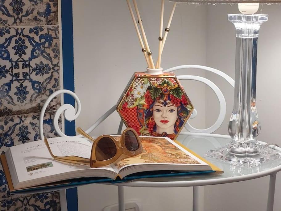 Il Filo Di Perle Luxury Villas マルサラ エクステリア 写真