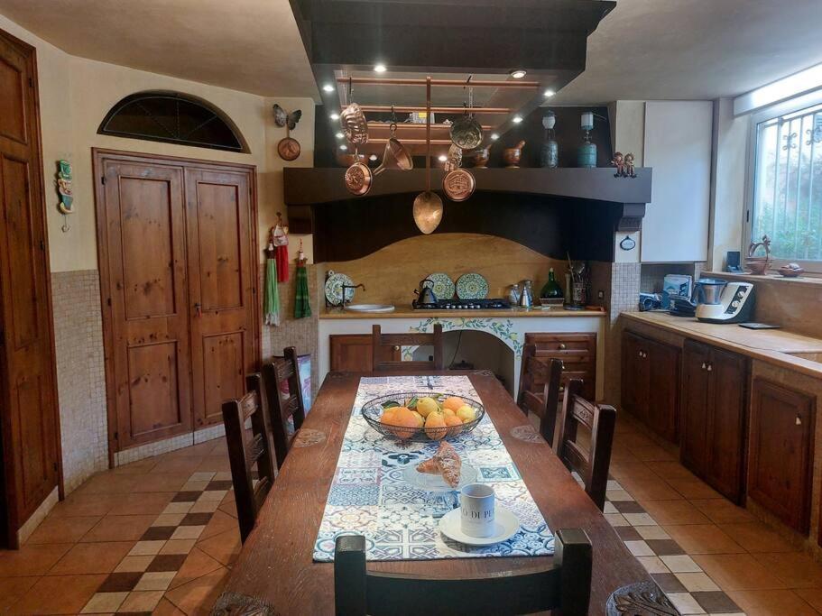 Il Filo Di Perle Luxury Villas マルサラ エクステリア 写真