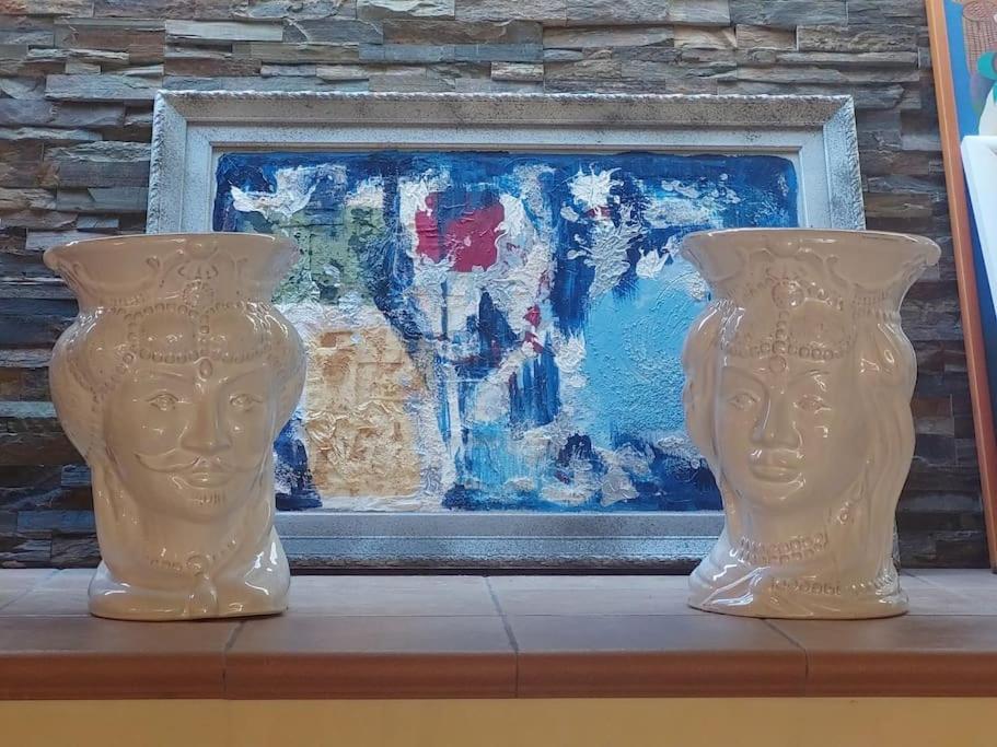 Il Filo Di Perle Luxury Villas マルサラ エクステリア 写真