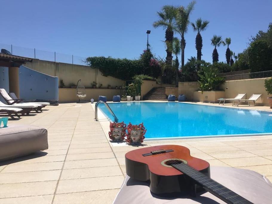 Il Filo Di Perle Luxury Villas マルサラ エクステリア 写真