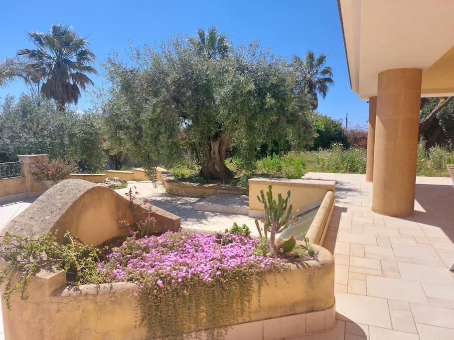 Il Filo Di Perle Luxury Villas マルサラ エクステリア 写真